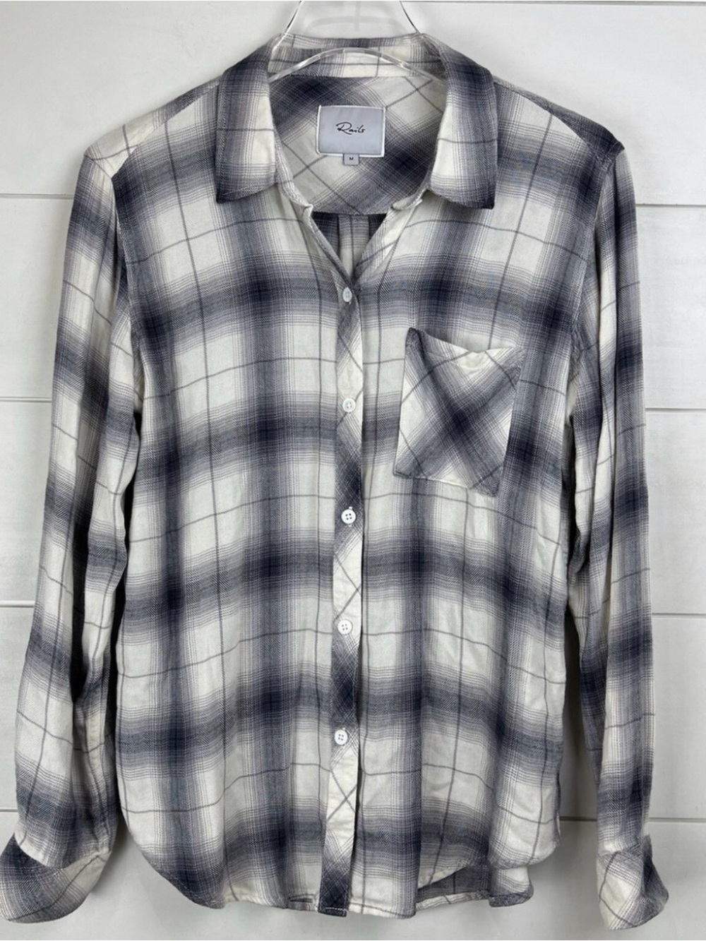 Rails shirt NWT.